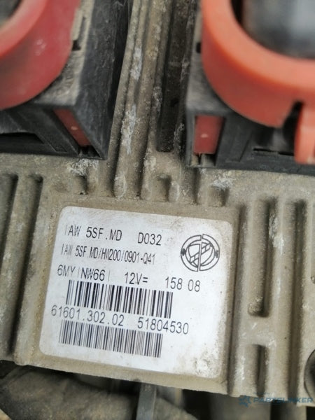 Kit pornire FIAT LINEA (323_, 110_) [ 2006 - > ] 1.4 (350 A1.000) 57KW|77HP 51804530