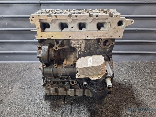 Motor complet fara anexe 2.0 TDI CRLB 110KW|150HP VOLKSWAGEN PASSAT B8 [ 2014 - > ]