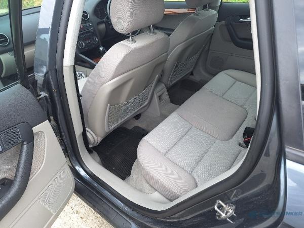Dezmembrez AUDI A3 II Sportback (8PA) [ 2005 ] TDI (BKC) 77KW|105HP