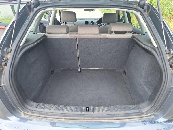 Dezmembrez AUDI A3 II Sportback (8PA) [ 2005 ] TDI (BKC) 77KW|105HP