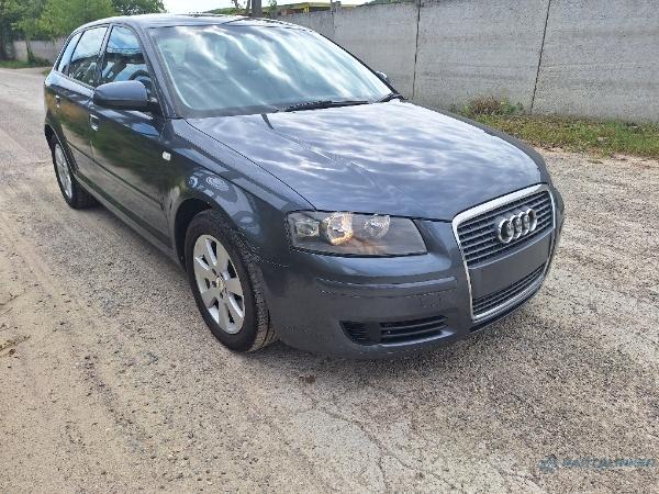 Dezmembrez AUDI A3 II Sportback (8PA) [ 2005 ] TDI (BKC) 77KW|105HP