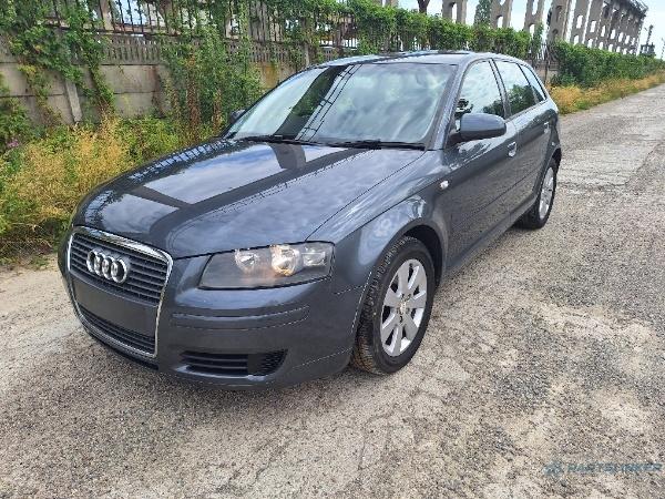 Dezmembrez AUDI A3 II Sportback (8PA) [ 2005 ] TDI (BKC) 77KW|105HP