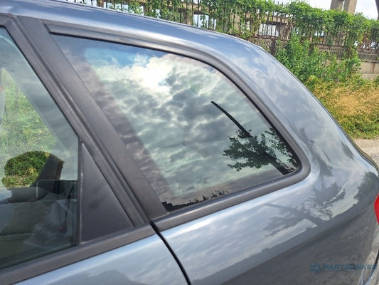 Geam fix lateral stanga spate AUDI A3 II (8P1) [ 2003 - 2013 ] TDI (BKC, BLS, BXE) 77KW|105HP 8P4845299B