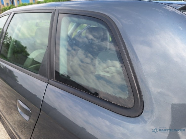 Geam fix lateral stanga spate AUDI A3 II (8P1) [ 2003 - 2013 ] TDI (BKC, BLS, BXE) 77KW|105HP 8P4845299B