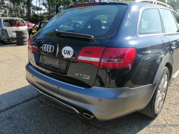 Dezmembrez AUDI A6 III Allroad (4FH, C6) [ 2009 ] TDI quattro (CANC) 140KW|190HP