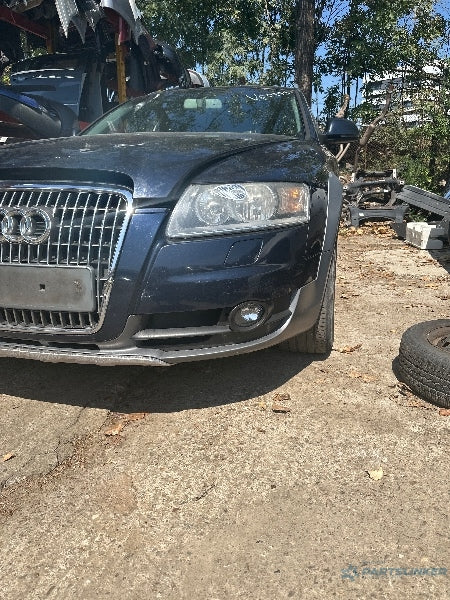 Bară față cu defect completă cu grila  AUDI A6 I Allroad (4FH, C6) [ 2006 - 2011 ]