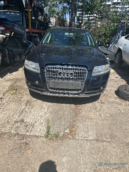 Bară față cu defect completă cu grila  AUDI A6 I Allroad (4FH, C6) [ 2006 - 2011 ]