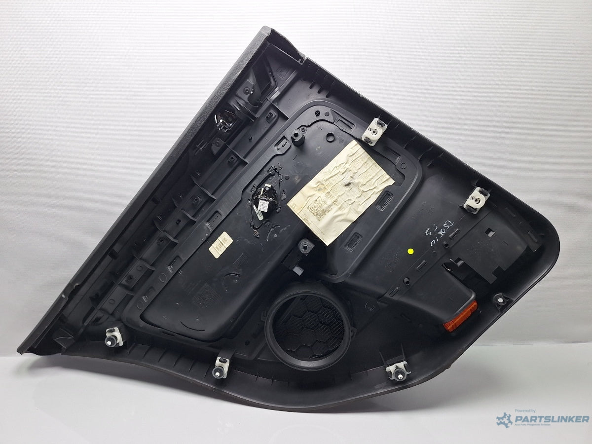 Panou usa dreapta spate VOLKSWAGEN GOLF VI Variant (AJ5) [ 2009 - 2013 ] TDI (CAYC) 77KW|105HP 1K9867212DC