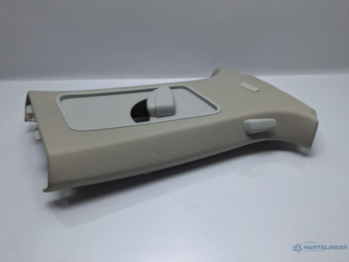 Ornament stalp centura stanga VOLKSWAGEN GOLF VI Variant (AJ5) [ 2009 - 2013 ] TDI (CAYC) 77KW|105HP OEM 1K5867244G
