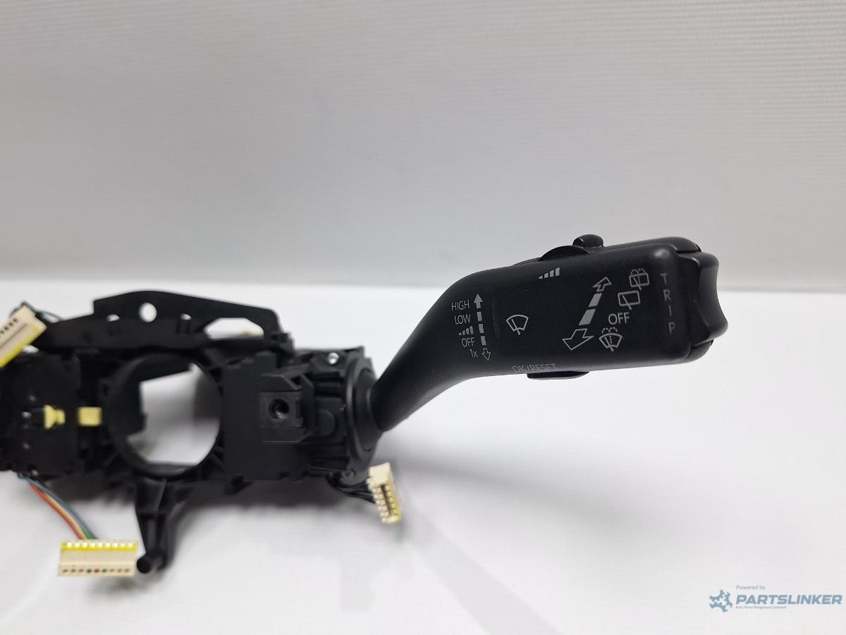 Bloc manete VOLKSWAGEN GOLF VI Variant (AJ5) [ 2009 - 2013 ] TDI (CAYC) 77KW|105HP OEM 5K0953507AE