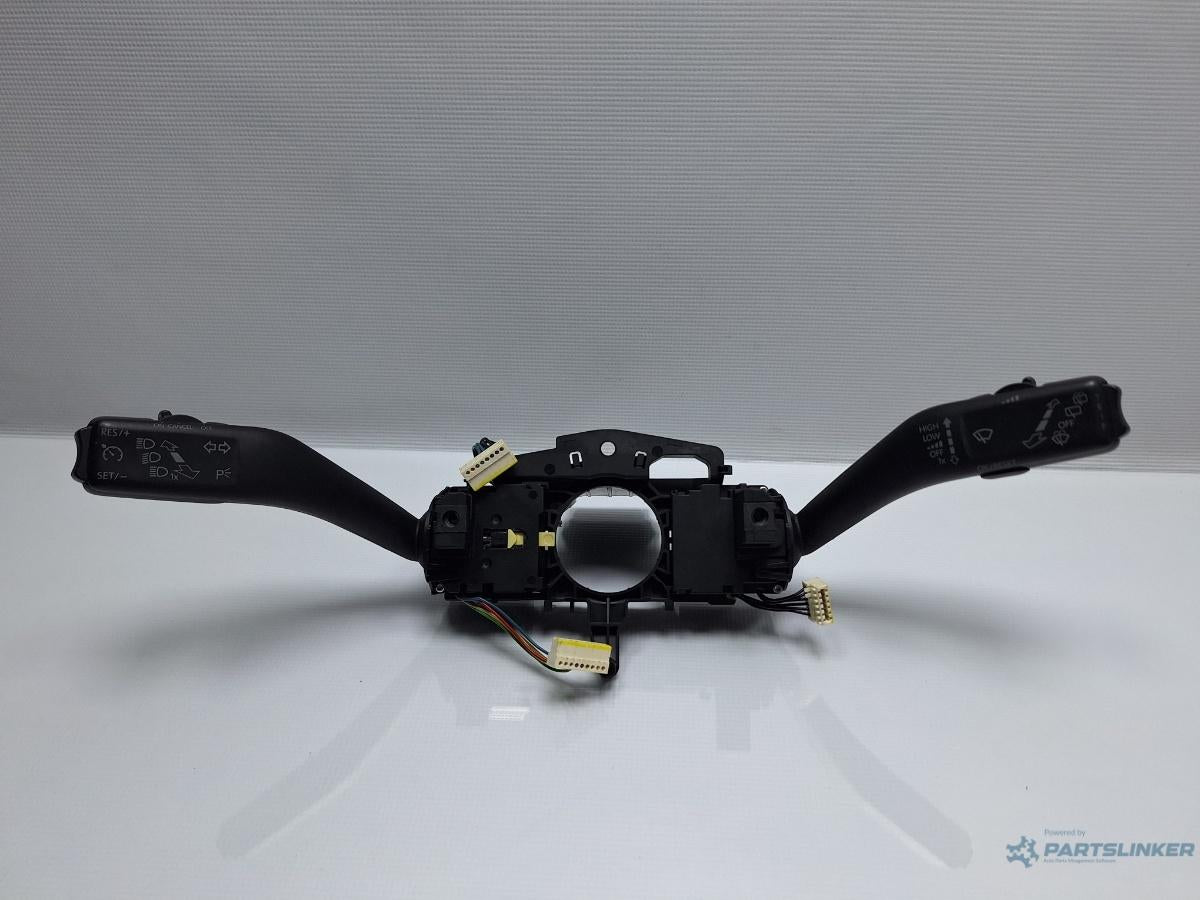 Bloc manete VOLKSWAGEN GOLF VI Variant (AJ5) [ 2009 - 2013 ] TDI (CAYC) 77KW|105HP OEM 5K0953507AE