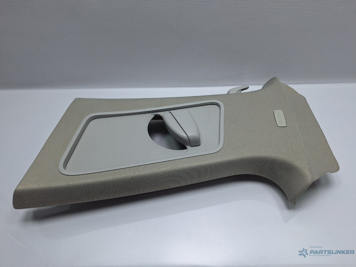 Ornament stalp centura stanga VOLKSWAGEN GOLF VI Variant (AJ5) [ 2009 - 2013 ] TDI (CAYC) 77KW|105HP 1K5867243G