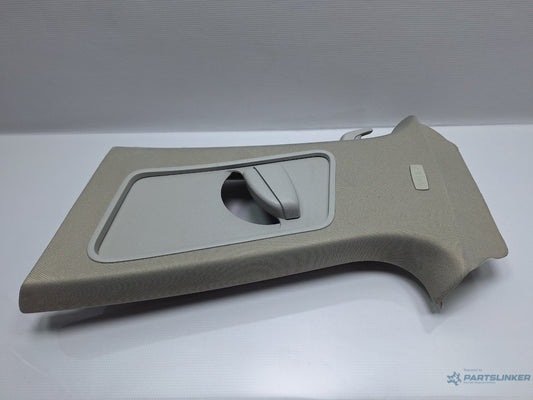 Ornament stalp centura stanga VOLKSWAGEN GOLF VI Variant (AJ5) [ 2009 - 2013 ] TDI (CAYC) 77KW|105HP 1K5867243G