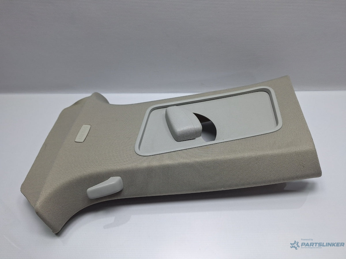 Ornament stalp centura stanga VOLKSWAGEN GOLF VI Variant (AJ5) [ 2009 - 2013 ] TDI (CAYC) 77KW|105HP 1K5867243G