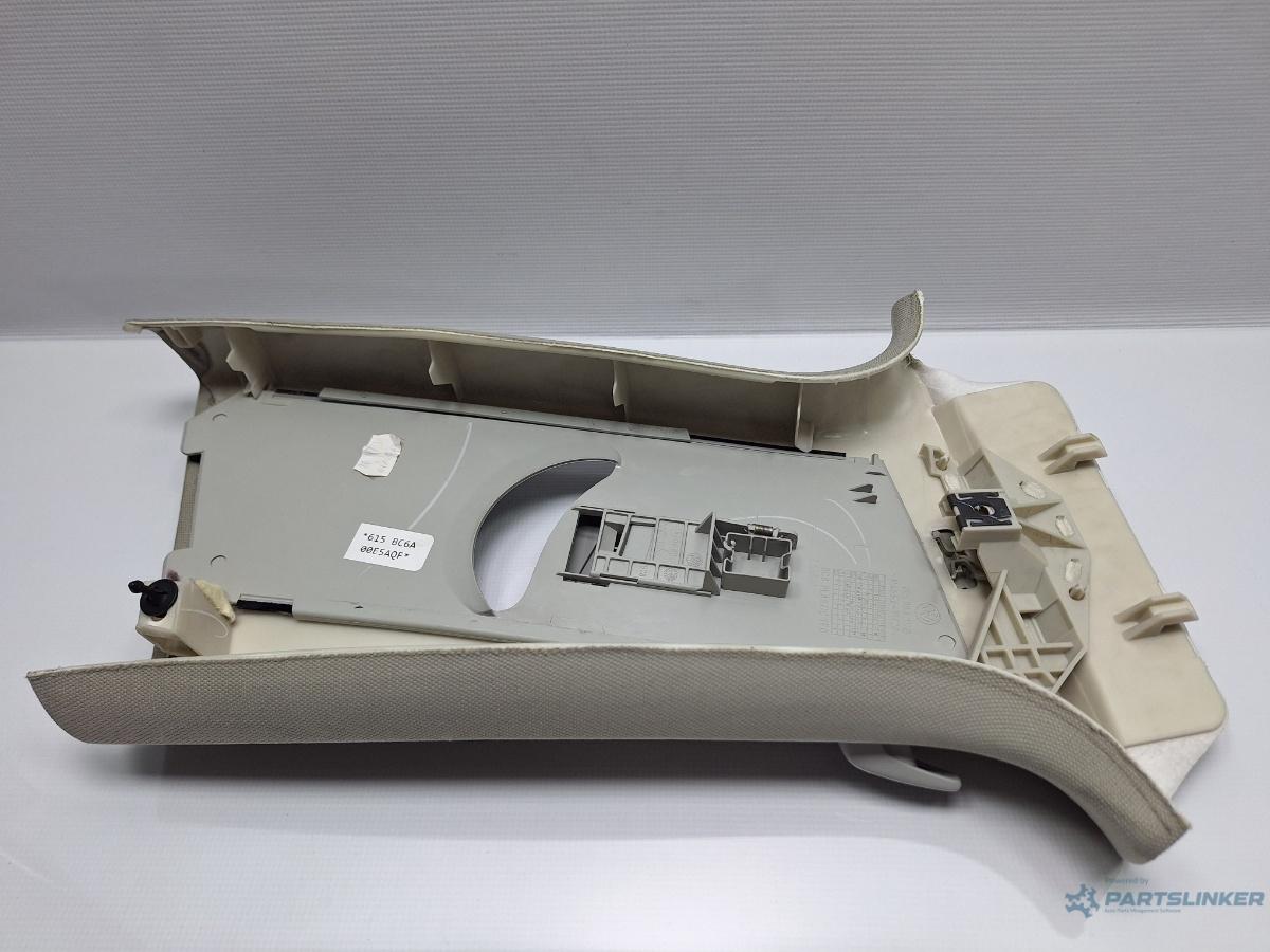 Ornament stalp centura stanga VOLKSWAGEN GOLF VI Variant (AJ5) [ 2009 - 2013 ] TDI (CAYC) 77KW|105HP OEM 1K5867243G