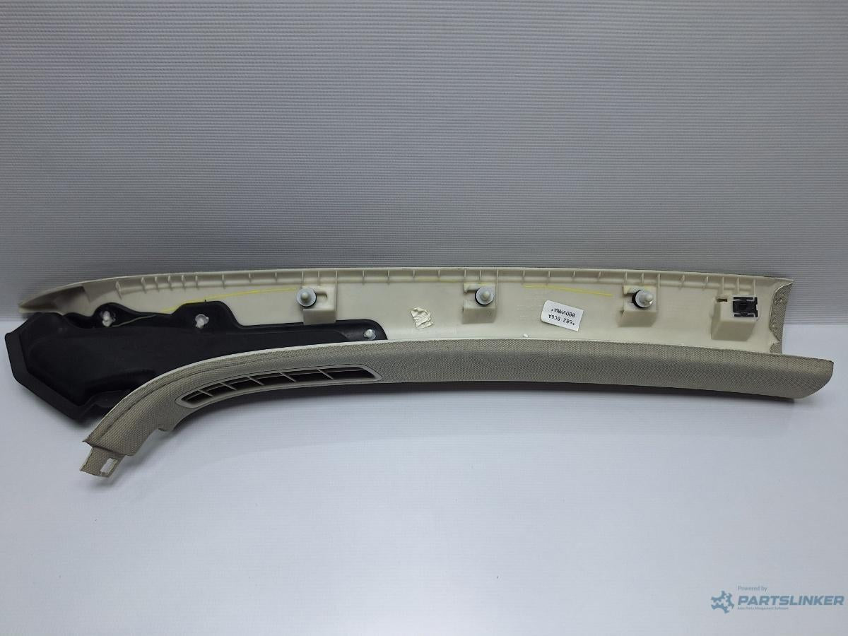 Ornament stalp parbriz stanga VOLKSWAGEN GOLF VI Variant (AJ5) [ 2009 - 2013 ] TDI (CAYC) 77KW|105HP OEM 1K9867233A