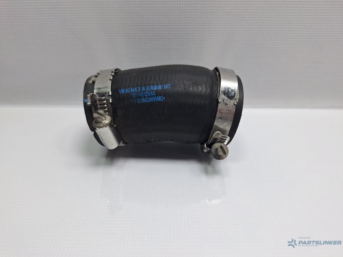 Furtun intercooler VOLKSWAGEN GOLF VI Variant (AJ5) [ 2009 - 2013 ] TDI (CAYC) 77KW|105HP OEM 1K0145828AA
