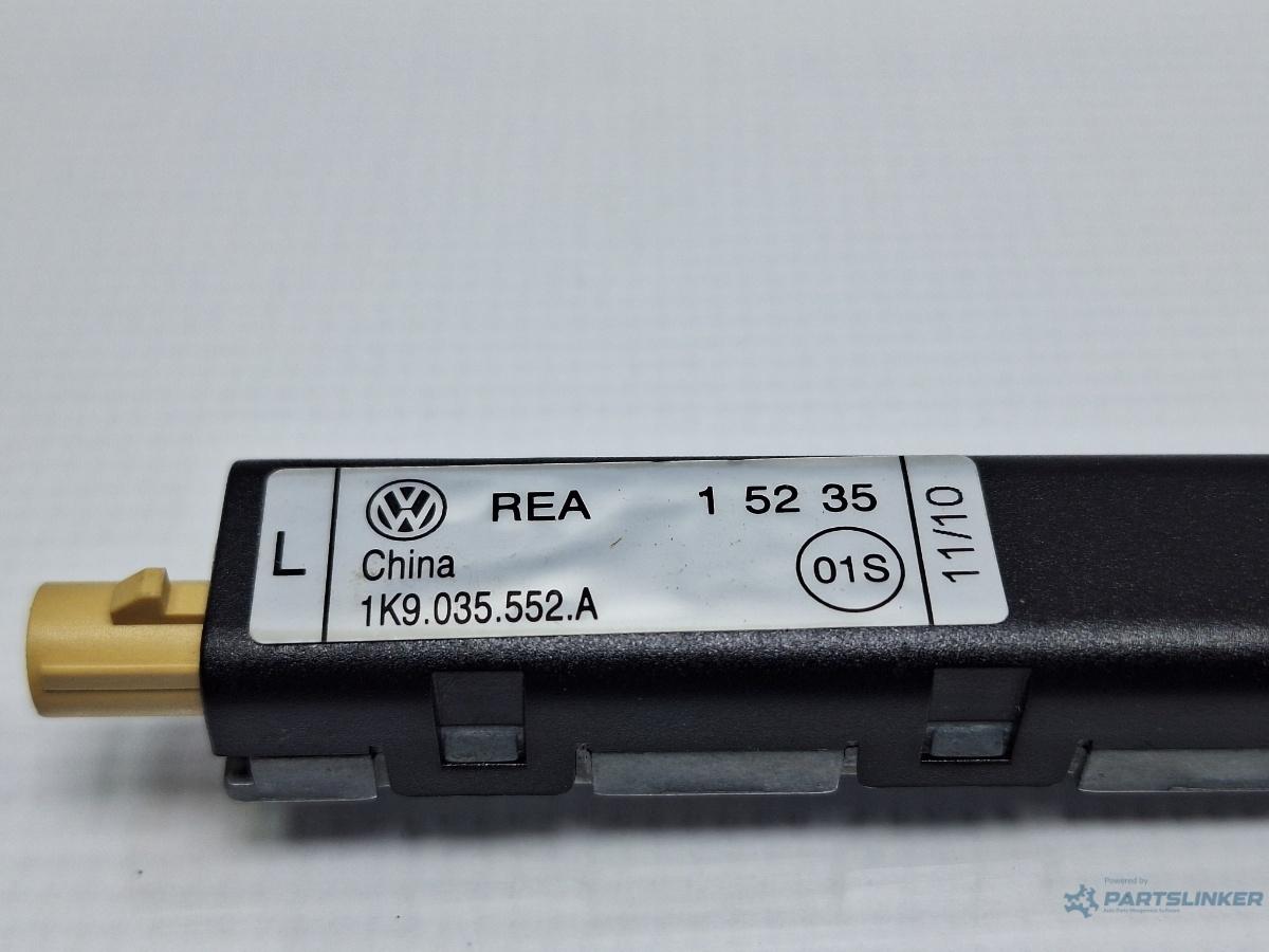 Amplificator antena VOLKSWAGEN GOLF VI Variant (AJ5) [ 2009 - 2013 ] TDI (CAYC) 77KW|105HP OEM 1K9035552A
