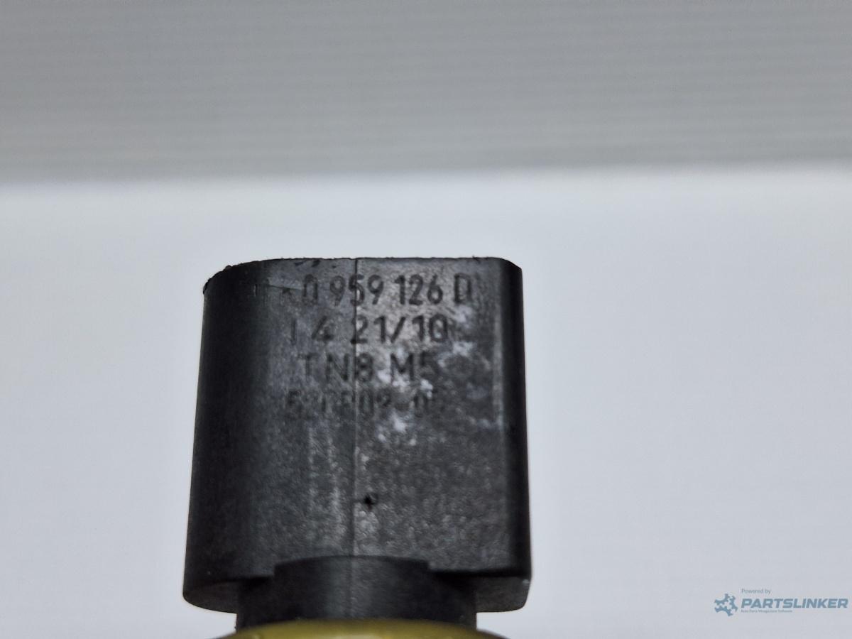 Senzor presiune AC VOLKSWAGEN GOLF VI Variant (AJ5) [ 2009 - 2013 ] TDI (CAYC) 77KW|105HP OEM 1K0959126D