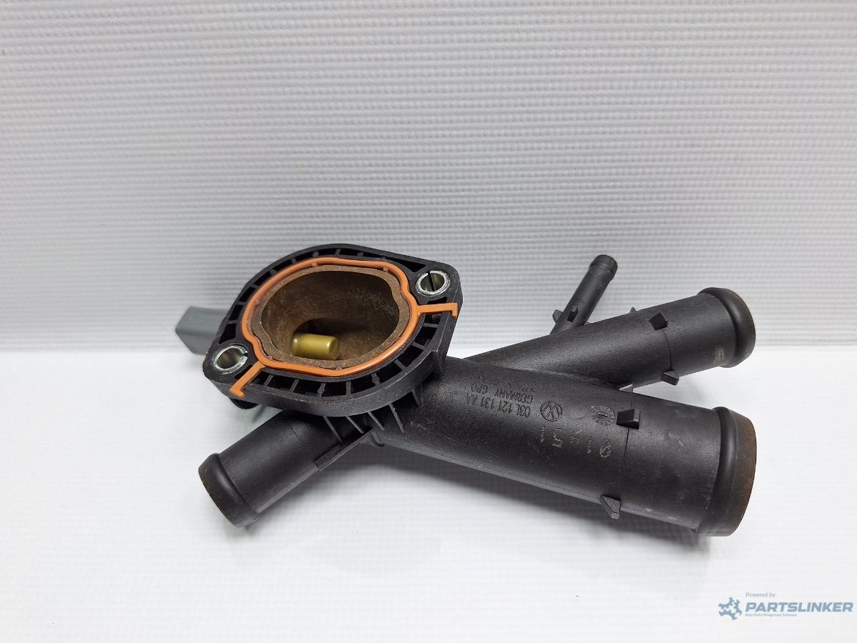 Flansa apa VOLKSWAGEN GOLF VI Variant (AJ5) [ 2009 - 2013 ] TDI (CAYC) 77KW|105HP OEM 03L121131AA