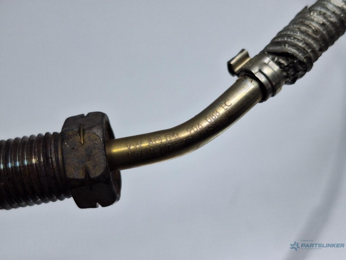 Senzor temperatura gaze VOLKSWAGEN GOLF VI Variant (AJ5) [ 2009 - 2013 ] TDI (CAYC) 77KW|105HP OEM 03L906088EC