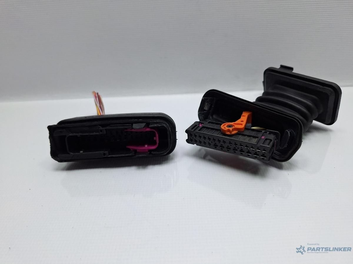 Mufe conectori usa spate VOLKSWAGEN GOLF VI Variant (AJ5) [ 2009 - 2013 ] TDI (CAYC) 77KW|105HP OEM 1K0864239 , 1K0937702C