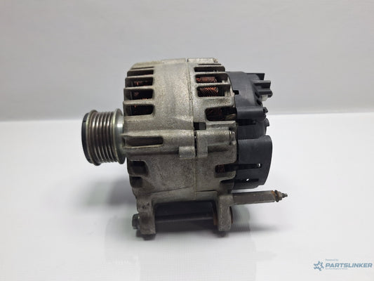 Alternator 140A VOLKSWAGEN GOLF VI Variant (AJ5) [ 2009 - 2013 ] TDI (CAYC) 77KW|105HP 03L903023A