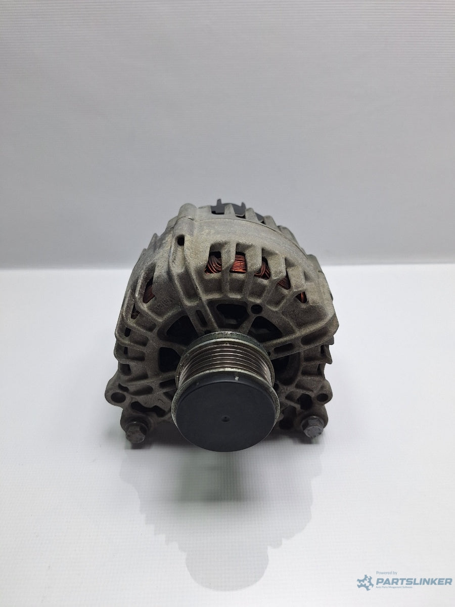 Alternator 140A VOLKSWAGEN GOLF VI Variant (AJ5) [ 2009 - 2013 ] TDI (CAYC) 77KW|105HP 03L903023A