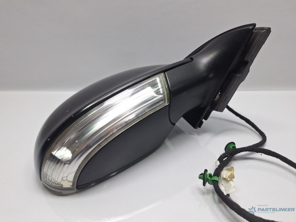 Oglinda dreapta VOLKSWAGEN GOLF VI Variant (AJ5) [ 2009 - 2013 ] TDI (CAYC) 77KW|105HP 1K5857934