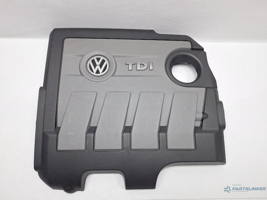 Capac ornament motor VOLKSWAGEN GOLF VI Variant (AJ5) [ 2009 - 2013 ] TDI (CAYC) 77KW|105HP OEM 03L103925AR