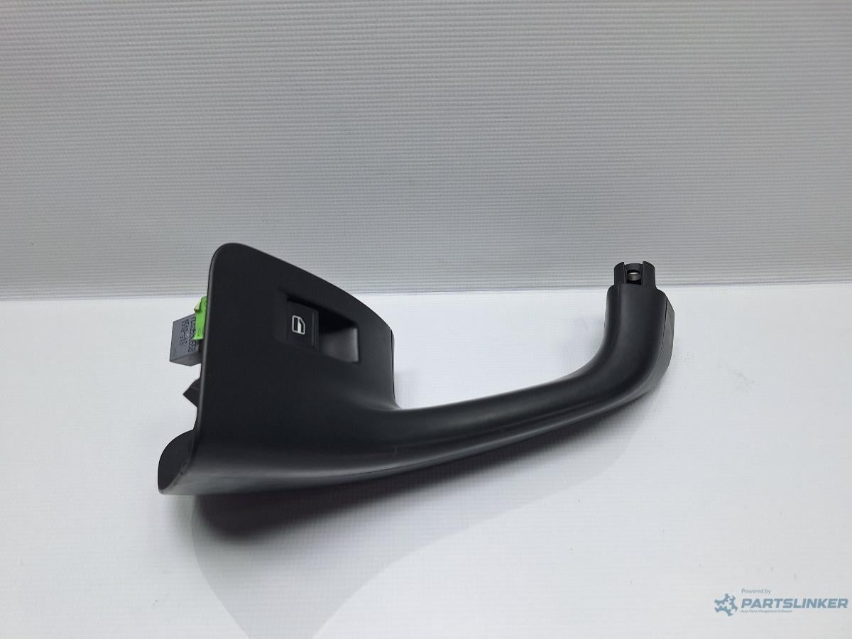 Maner interior usa stanga spate VOLKSWAGEN GOLF VI Variant (AJ5) [ 2009 - 2013 ] TDI (CAYC) 77KW|105HP OEM 1K0868039B
