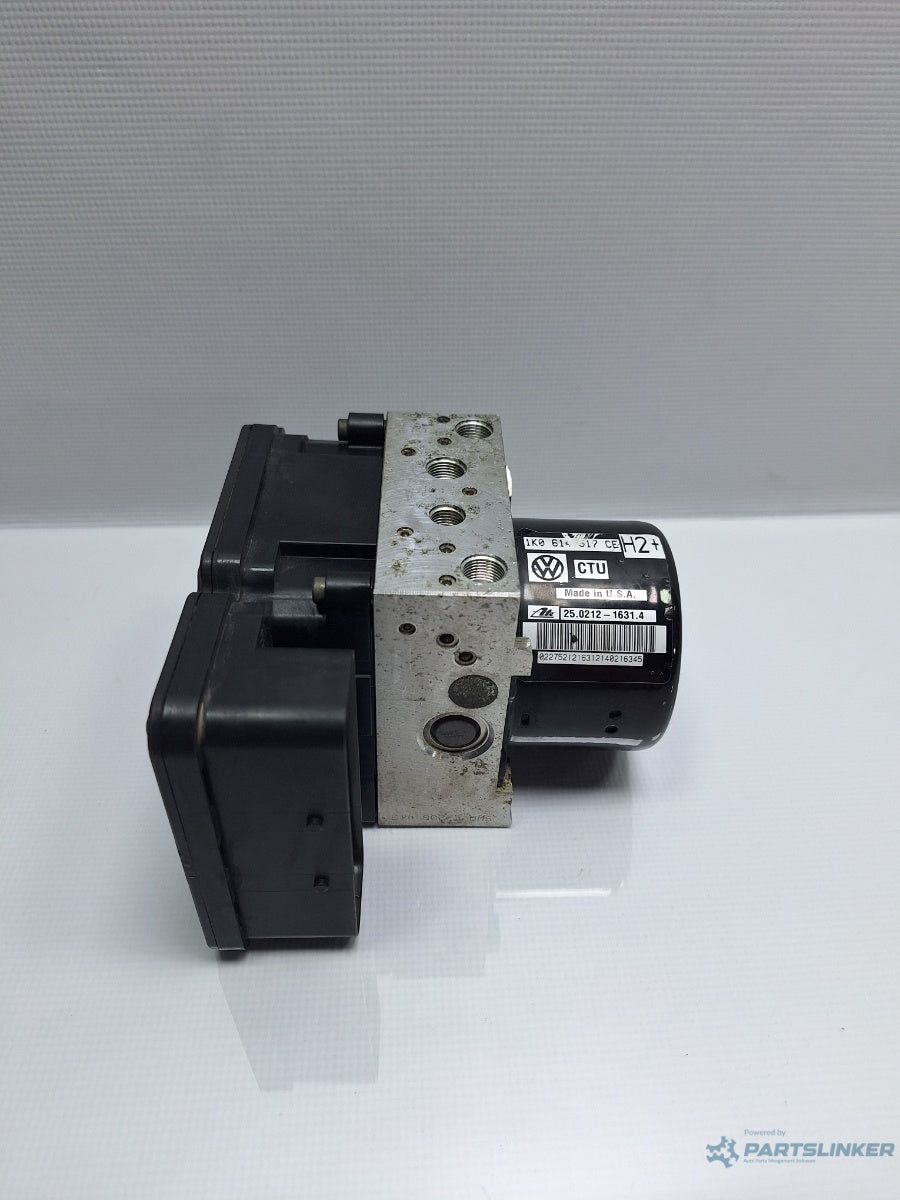 Modul pompa ABS VOLKSWAGEN GOLF VI Variant (AJ5) [ 2009 - 2013 ] TDI (CAYC) 77KW|105HP 1K0907379AT , 1K0614517CE