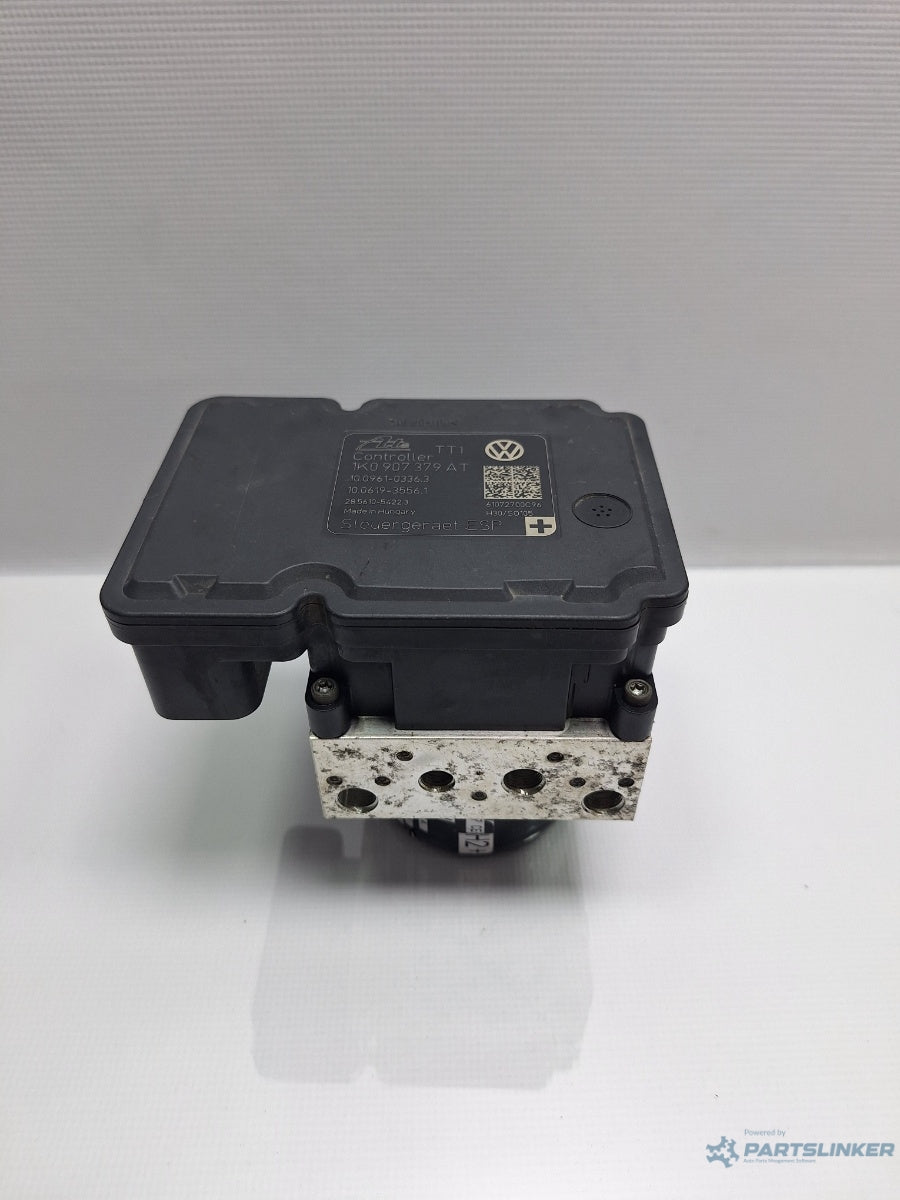Modul pompa ABS VOLKSWAGEN GOLF VI Variant (AJ5) [ 2009 - 2013 ] TDI (CAYC) 77KW|105HP 1K0907379AT , 1K0614517CE