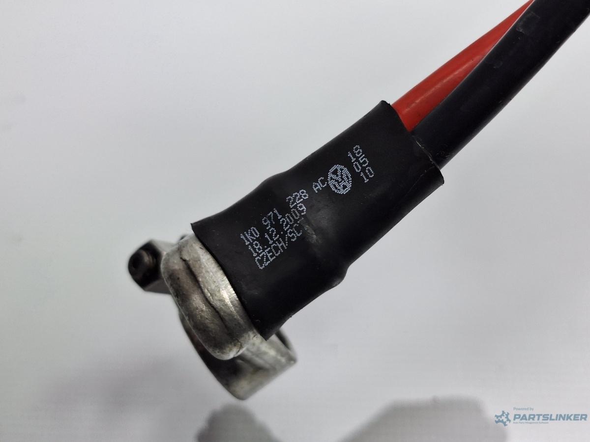 Borna plus VOLKSWAGEN GOLF VI Variant (AJ5) [ 2009 - 2013 ] TDI (CAYC) 77KW|105HP OEM 1K0971228AC