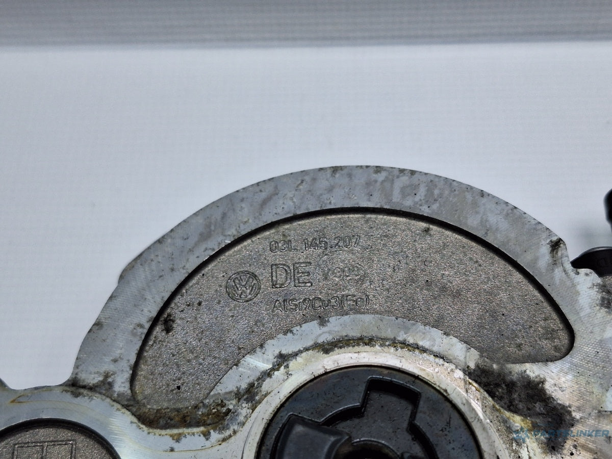 Pompa vacuum VOLKSWAGEN GOLF VI Variant (AJ5) [ 2009 - 2013 ] TDI (CAYC) 77KW|105HP 03L145207 , 03L100D