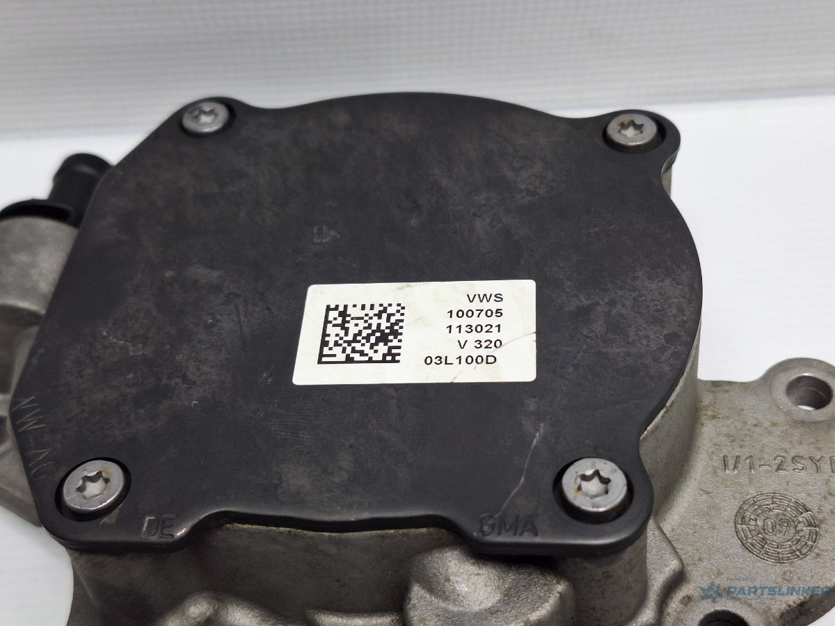 Pompa vacuum VOLKSWAGEN GOLF VI Variant (AJ5) [ 2009 - 2013 ] TDI (CAYC) 77KW|105HP 03L145207 , 03L100D