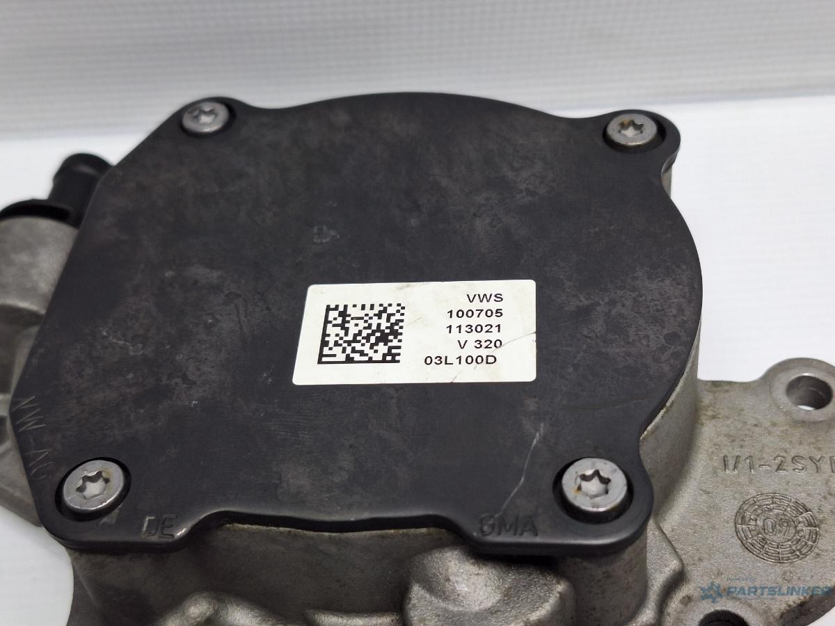 Pompa vacuum VOLKSWAGEN GOLF VI Variant (AJ5) [ 2009 - 2013 ] TDI (CAYC) 77KW|105HP OEM 03L145207 , 03L100D