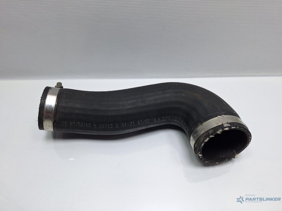 Furtun intercooler VOLKSWAGEN GOLF VI Variant (AJ5) [ 2009 - 2013 ] TDI (CAYC) 77KW|105HP OEM 1K0145832AF