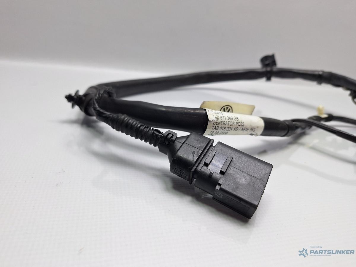 Instalatie electrica alternator VOLKSWAGEN GOLF VI Variant (AJ5) [ 2009 - 2013 ] TDI (CAYC) 77KW|105HP OEM 1K0971349GB