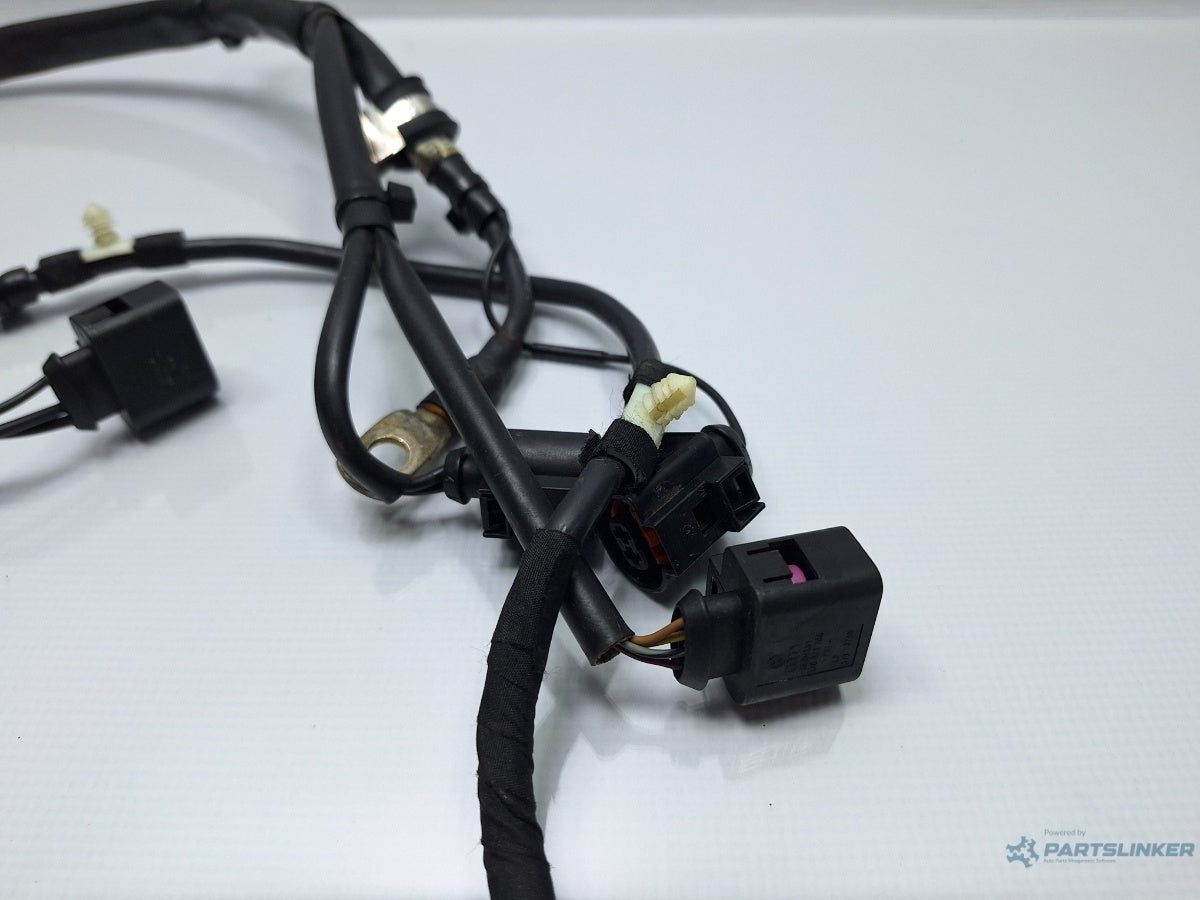 Instalatie electrica alternator VOLKSWAGEN GOLF VI Variant (AJ5) [ 2009 - 2013 ] TDI (CAYC) 77KW|105HP 1K0971349GB