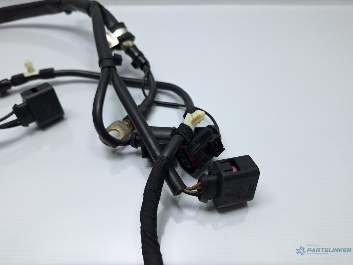 Instalatie electrica alternator VOLKSWAGEN GOLF VI Variant (AJ5) [ 2009 - 2013 ] TDI (CAYC) 77KW|105HP OEM 1K0971349GB