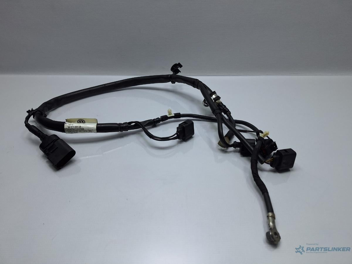 Instalatie electrica alternator VOLKSWAGEN GOLF VI Variant (AJ5) [ 2009 - 2013 ] TDI (CAYC) 77KW|105HP OEM 1K0971349GB