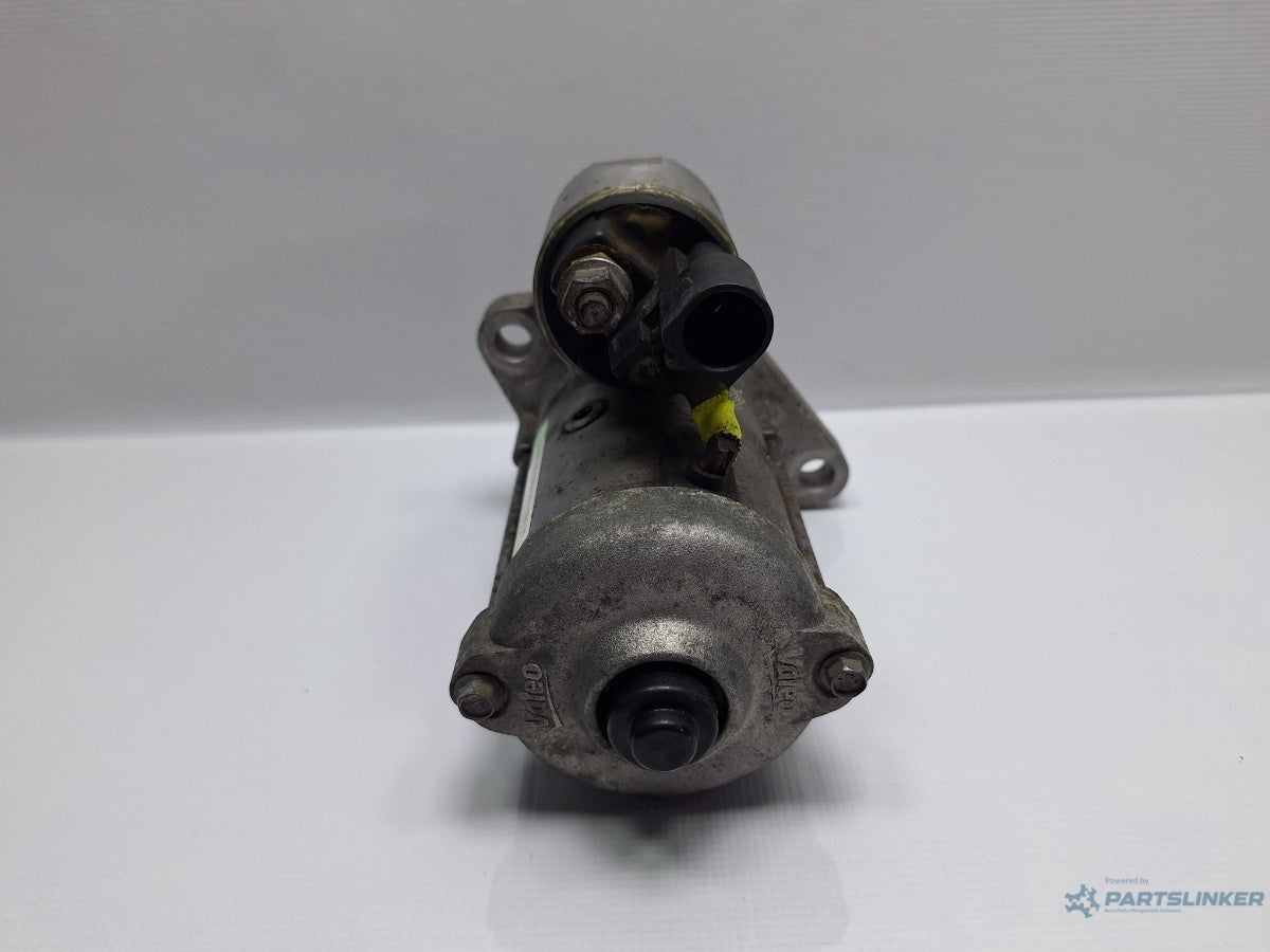 Electromotor VOLKSWAGEN GOLF VI Variant (AJ5) [ 2009 - 2013 ] TDI (CAYC) 77KW|105HP Valeo ESW20ER20 0AM911023H