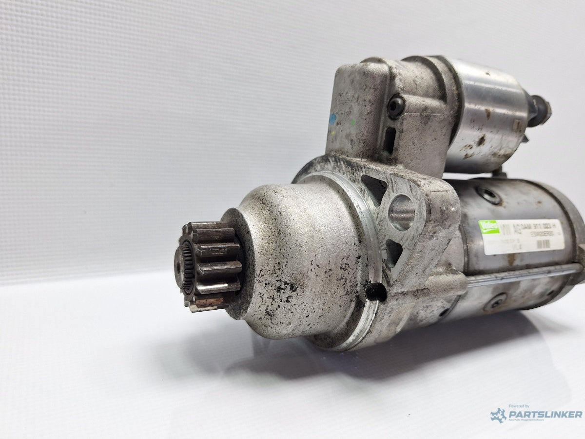 Electromotor VOLKSWAGEN GOLF VI Variant (AJ5) [ 2009 - 2013 ] TDI (CAYC) 77KW|105HP Valeo ESW20ER20 0AM911023H