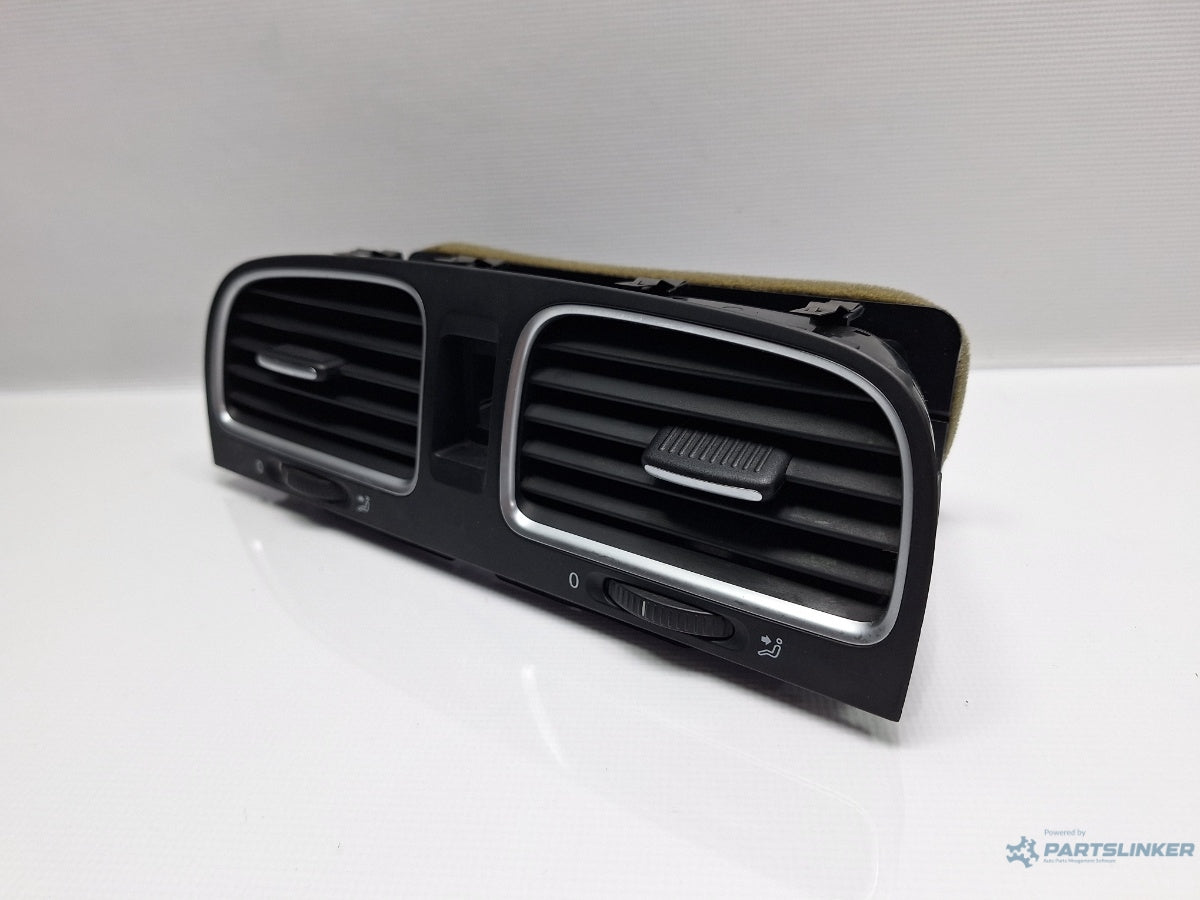 Guri ventilatie VOLKSWAGEN GOLF VI Variant (AJ5) [ 2009 - 2013 ] TDI (CAYC) 77KW|105HP 5K0819728N