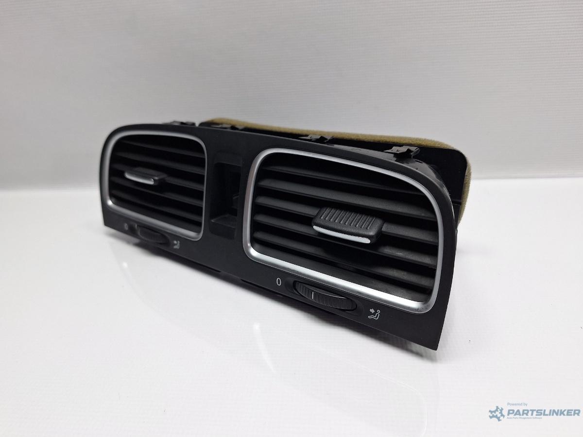 Guri ventilatie VOLKSWAGEN GOLF VI Variant (AJ5) [ 2009 - 2013 ] TDI (CAYC) 77KW|105HP OEM 5K0819728N