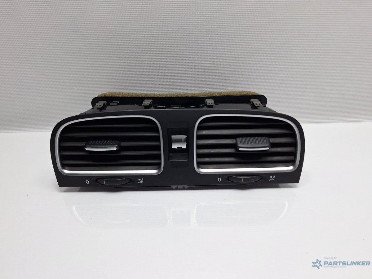 Guri ventilatie VOLKSWAGEN GOLF VI Variant (AJ5) [ 2009 - 2013 ] TDI (CAYC) 77KW|105HP 5K0819728N