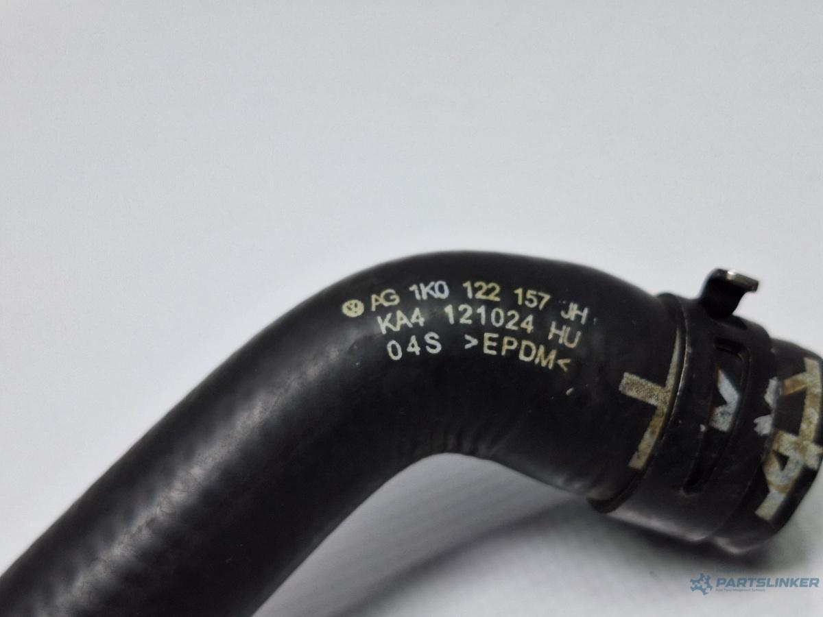 Furtun apa VOLKSWAGEN GOLF VI Variant (AJ5) [ 2009 - 2013 ] TDI (CAYC) 77KW|105HP OEM 1K0122157JH