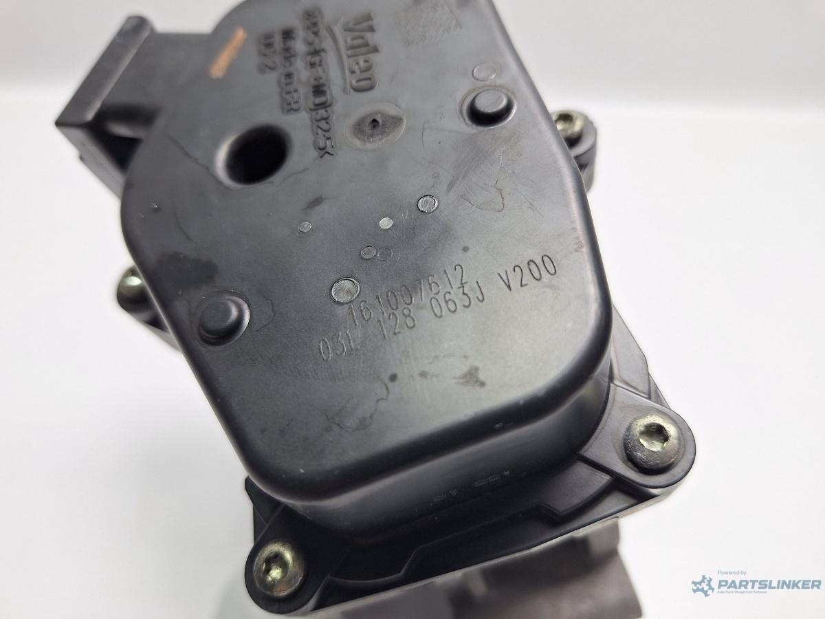 Clapeta acceleratie VOLKSWAGEN GOLF VI Variant (AJ5) [ 2009 - 2013 ] TDI (CAYC) 77KW|105HP OEM 03L128063J