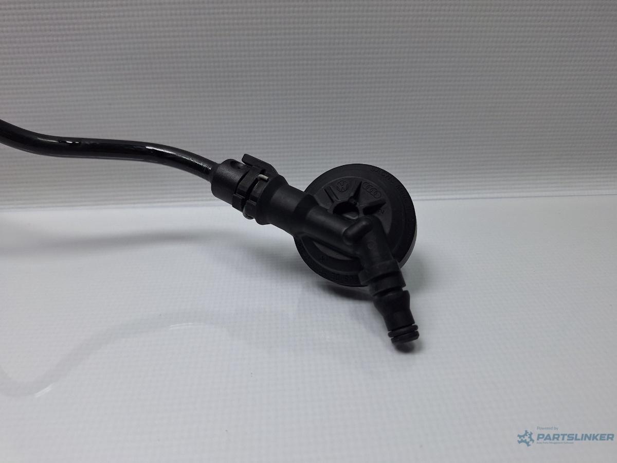 Conducta lichid ambreiaj AUDI A3 II Sportback (8PA) [ 2004 - 2015 ] TDI 16V (BKD, CBAB, CFFB, CLJA) 103KW|140HP OEM 1K1721480B